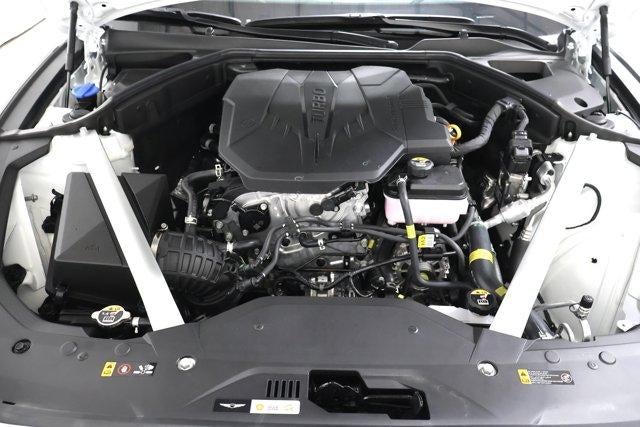 2026 Genesis G70 2.5T PRESTIGE AWD