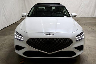 2026 Genesis G70 2.5T PRESTIGE AWD