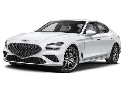 2026 Genesis G70 2.5T PRESTIGE AWD