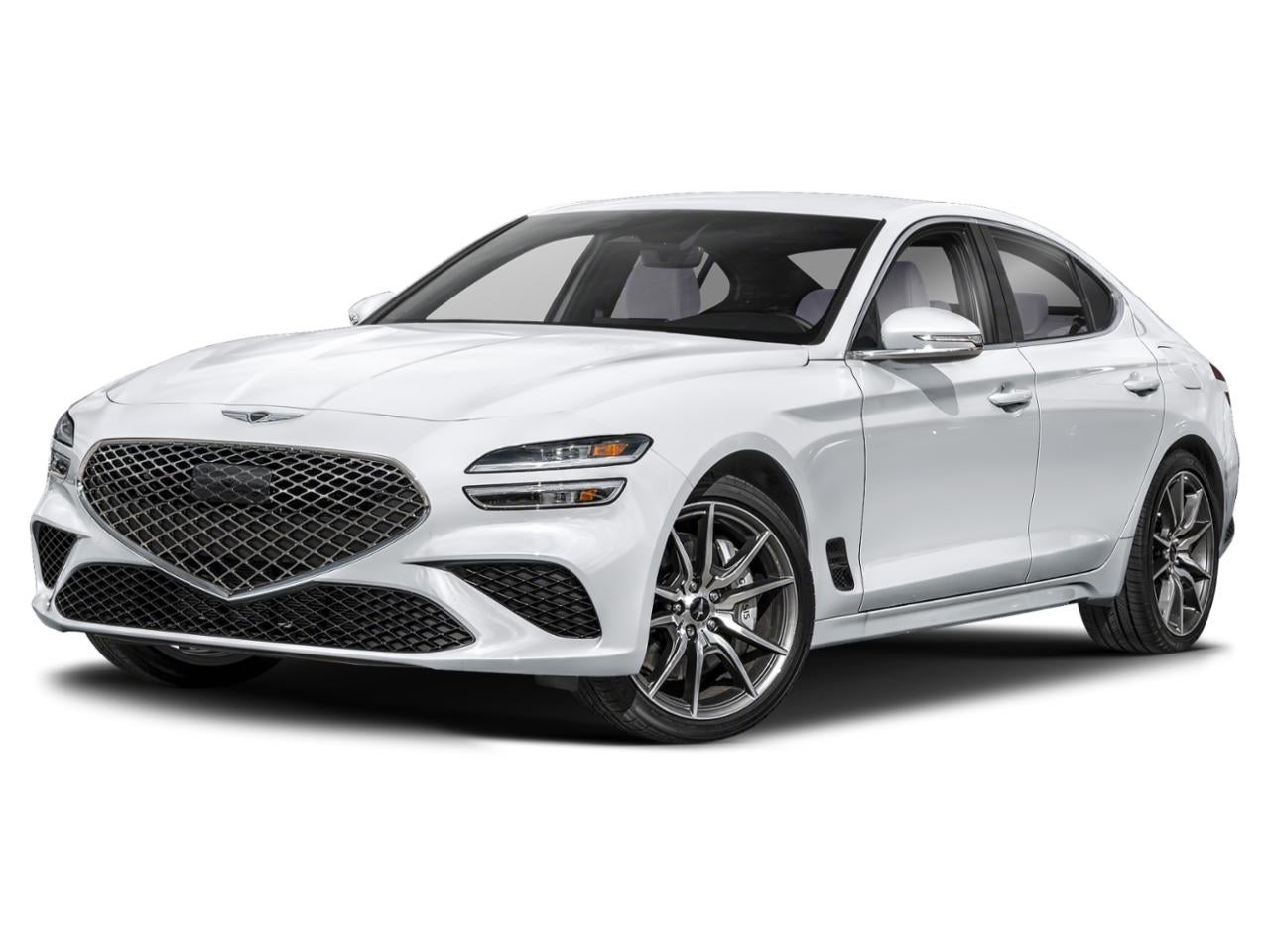 2026 Genesis G70 2.5T PRESTIGE AWD