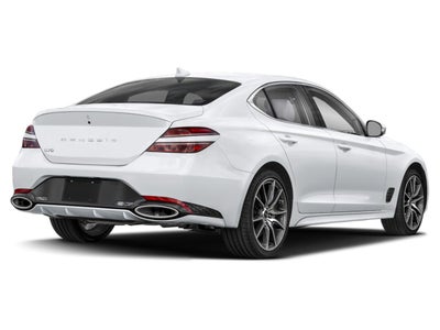 2026 Genesis G70 2.5T PRESTIGE AWD