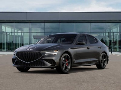 2027 Genesis G70 2.5T Sport Prestige