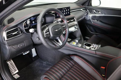 2027 Genesis G70 2.5T Sport Prestige