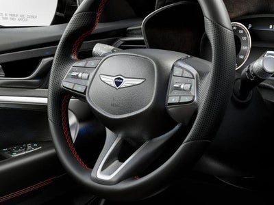 2027 Genesis G70 2.5T Sport Prestige