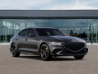 2027 Genesis G70 2.5T Sport Prestige