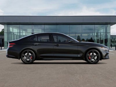 2027 Genesis G70 2.5T Sport Prestige