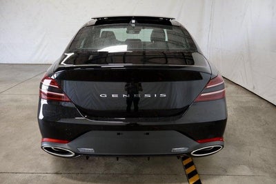 2027 Genesis G70 2.5T Sport Prestige