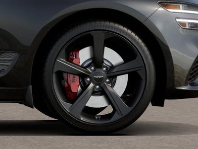 2027 Genesis G70 2.5T Sport Prestige