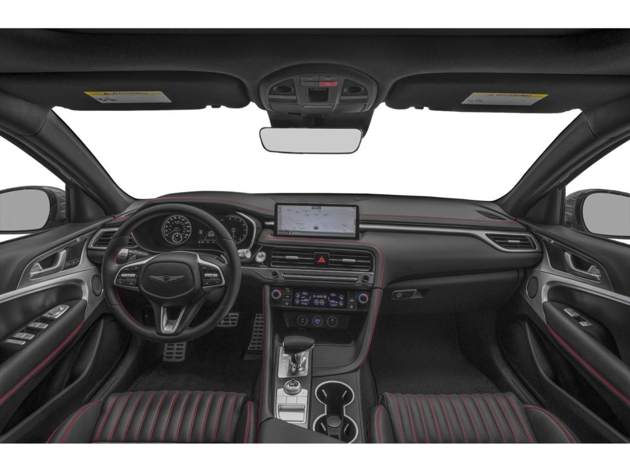 2027 Genesis G70 2.5T Sport Prestige