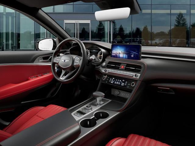 2027 Genesis G70 2.5T Sport Prestige