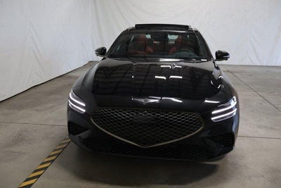 2027 Genesis G70 2.5T Sport Prestige