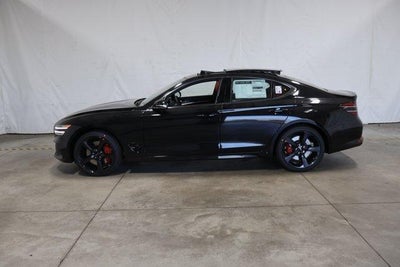 2027 Genesis G70 2.5T Sport Prestige