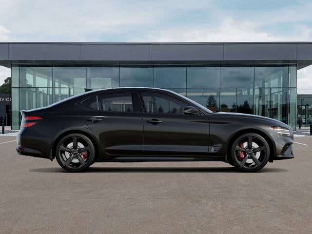 2027 Genesis G70 2.5T Sport Prestige