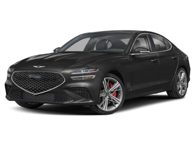 2027 Genesis G70 2.5T Sport Prestige