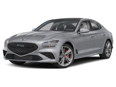 2027 Genesis G70 2.5T Sport Prestige