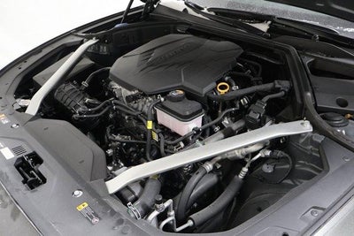 2026 Genesis G70 2.5T PRESTIGE AWD