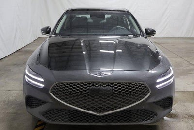 2026 Genesis G70 2.5T PRESTIGE AWD