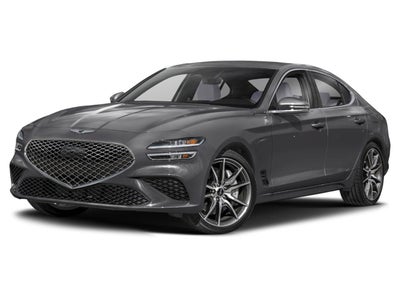 2026 Genesis G70 2.5T PRESTIGE AWD