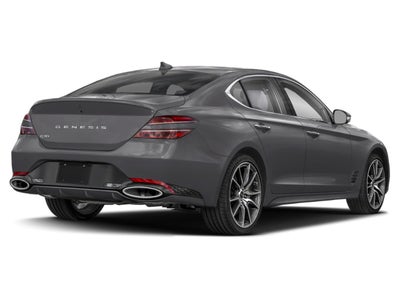 2026 Genesis G70 2.5T PRESTIGE AWD