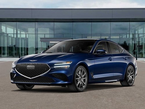 2026 Genesis G70 2.5T PRESTIGE AWD