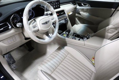 2026 Genesis G70 2.5T Prestige