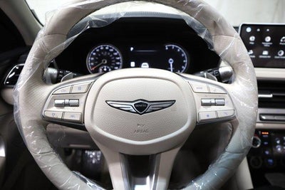 2026 Genesis G70 2.5T Prestige