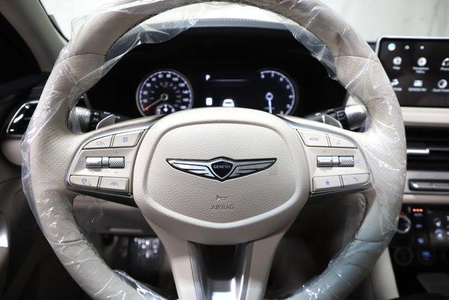 2026 Genesis G70 2.5T Prestige