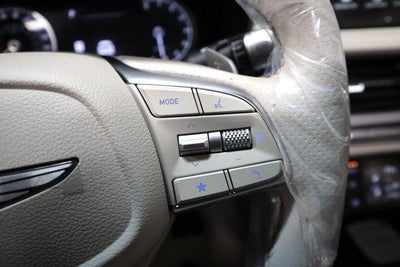 2026 Genesis G70 2.5T Prestige