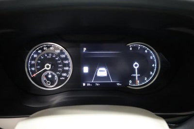 2026 Genesis G70 2.5T Prestige