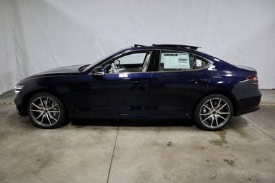 2026 Genesis G70 2.5T Prestige