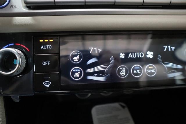 2026 Genesis G70 2.5T Prestige