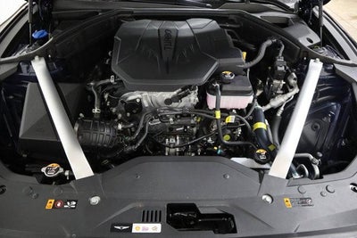 2026 Genesis G70 2.5T Prestige