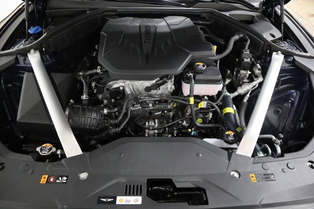 2026 Genesis G70 2.5T Prestige