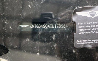 2026 Genesis G70 2.5T Prestige