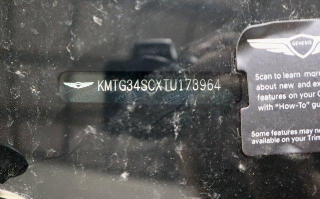 2026 Genesis G70 2.5T Prestige