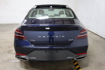 2026 Genesis G70 2.5T Prestige