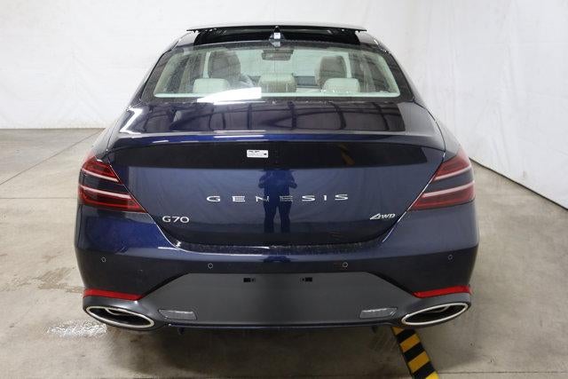 2026 Genesis G70 2.5T Prestige