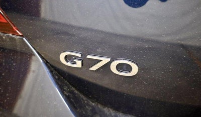 2026 Genesis G70 2.5T Prestige