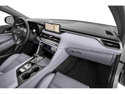 2026 Genesis G70 2.5T PRESTIGE AWD