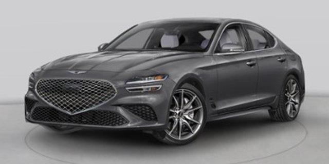 2027 Genesis G70 2.5T Prestige Graphite