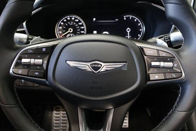 2026 Genesis G70 3.3T Sport Prestige