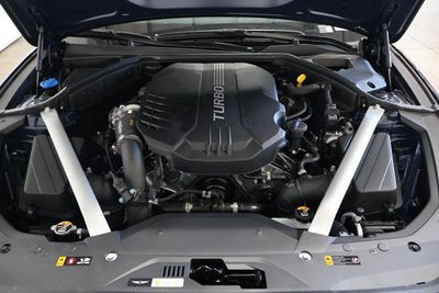 2026 Genesis G70 3.3T Sport Prestige