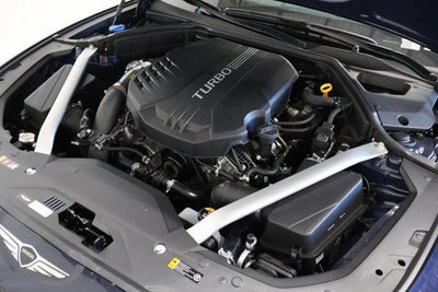 2026 Genesis G70 3.3T Sport Prestige