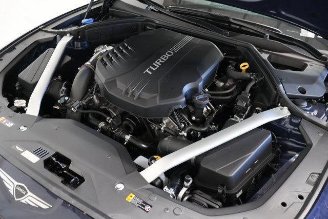 2026 Genesis G70 3.3T Sport Prestige