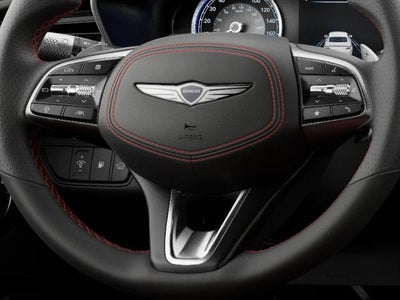 2026 Genesis G70 3.3T Sport Prestige