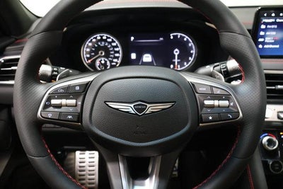 2026 Genesis G70 3.3T Sport Prestige