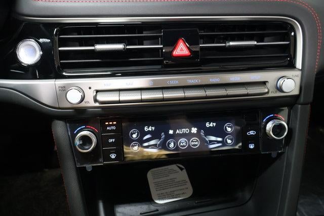 2026 Genesis G70 3.3T Sport Prestige