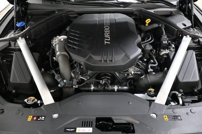 2026 Genesis G70 3.3T Sport Prestige