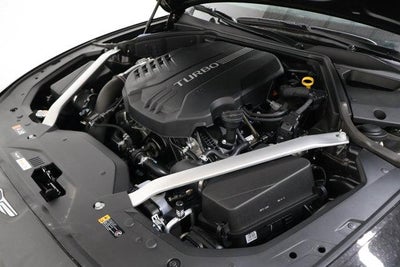 2026 Genesis G70 3.3T Sport Prestige