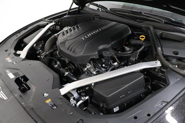 2026 Genesis G70 3.3T Sport Prestige